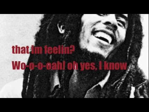 Is this love- bob marley lyrics