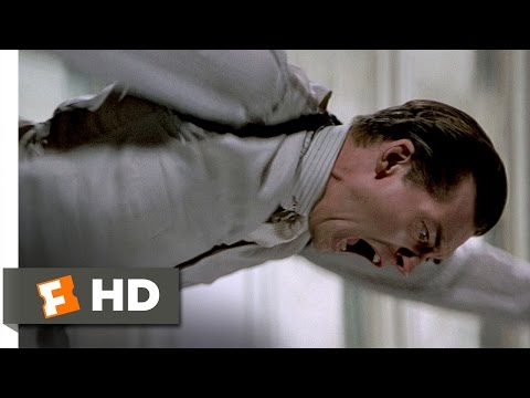 The Untouchables (9/10) Movie CLIP - Nitti&#039;s Fall (1987) HD