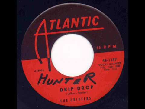 The Drifters - Drip Drop.