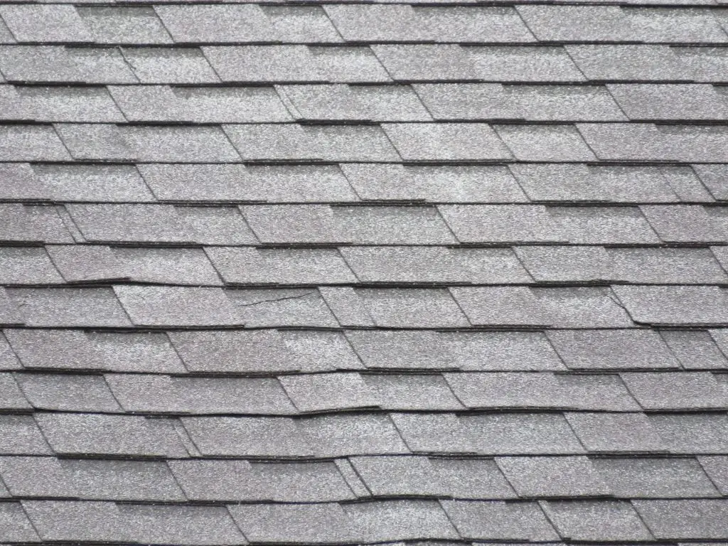 “Architectural”, or “dimensional”, asphalt roofing shingles.