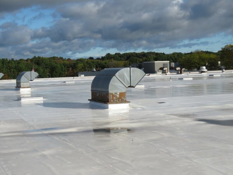 SinglePly Roofing • What It Is, Types, Materials & More