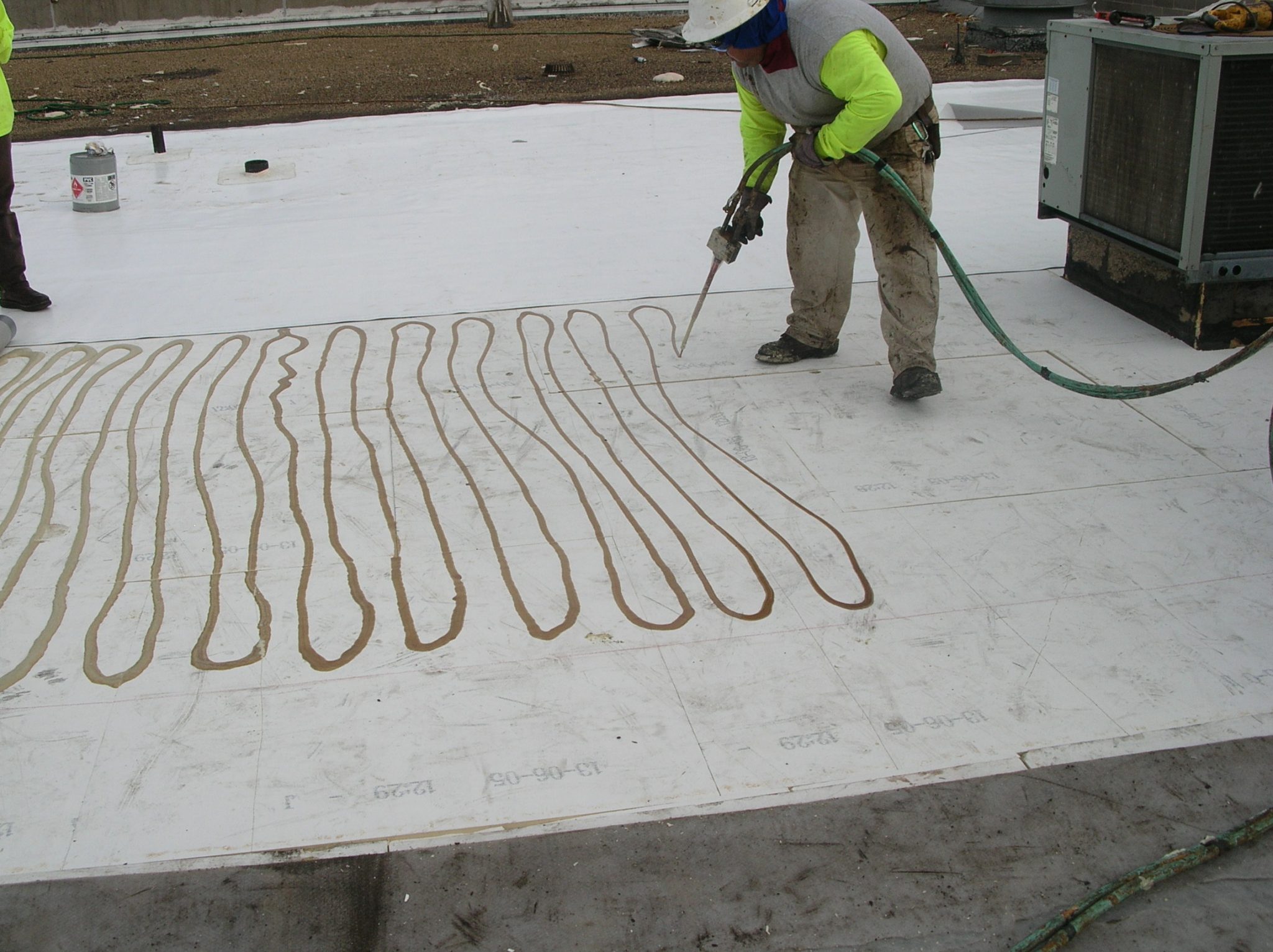 Roofing Adhesives 101 • Important Facts and Guidelines