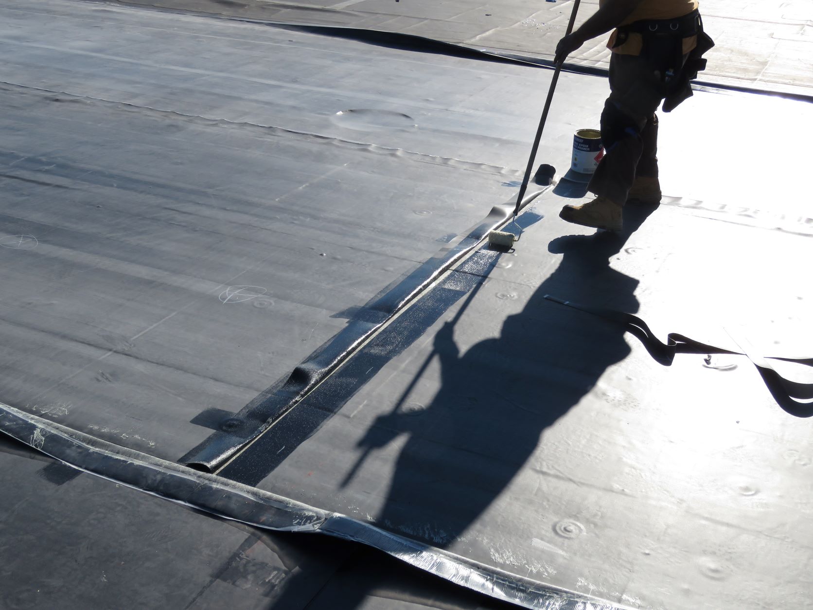 Roofing Adhesives 101 • Important Facts and Guidelines
