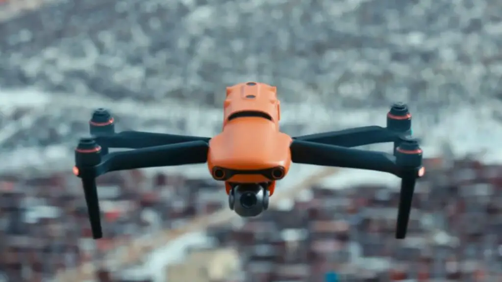 Autel Robotics EVO 2 Pro - Best Drone for Professional Roof Inspections