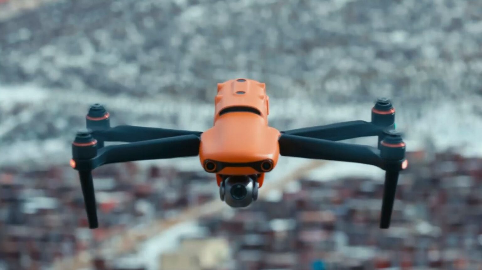 9 Best Drones for Roof Inspections (2024 Drone Guide)
