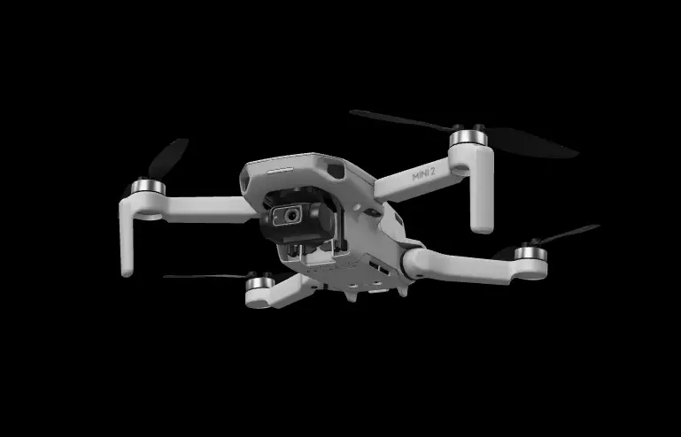 DJI Mini 2 • Best Lightweight Drone for Roof Inspections