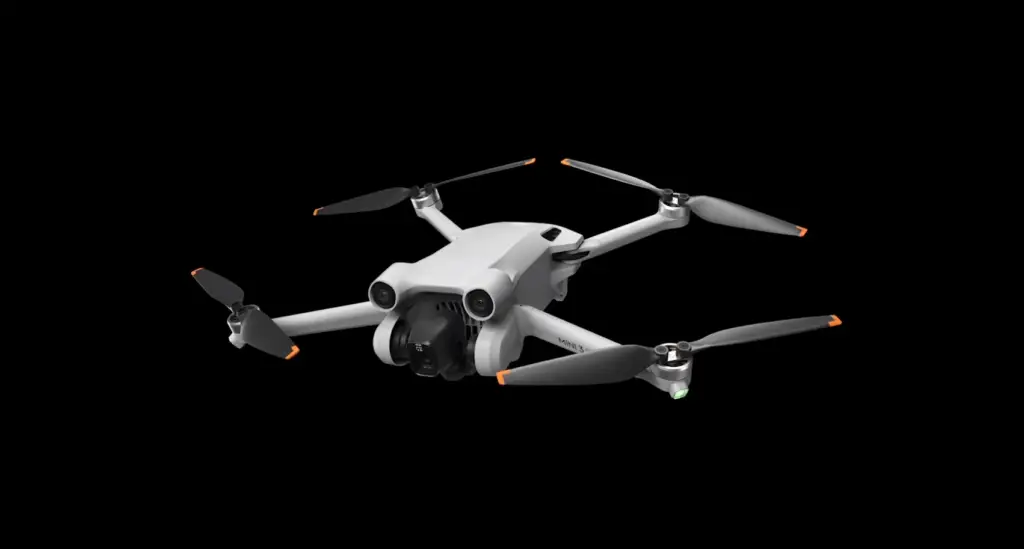 DJI Mini 3 Pro • Best Lightweight Drone for Roof Inspections