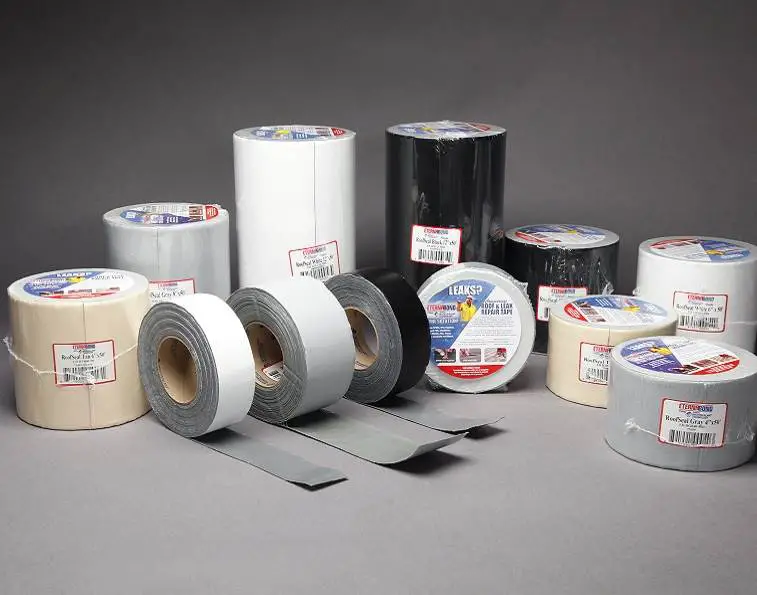 Best roof repair tape - EternaBond RoofSeal Sealant Tape
