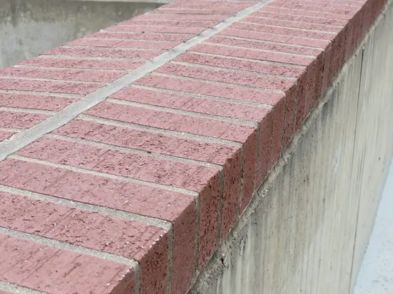 10 Types of Wall Coping • Guide to Wall Coping Materials