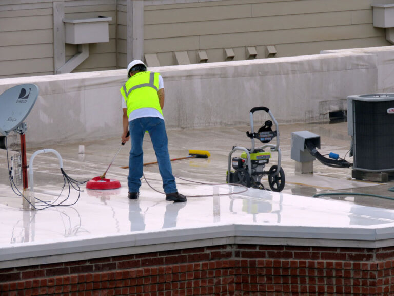 Roof Cleaning Useful Information Guide Roof Help