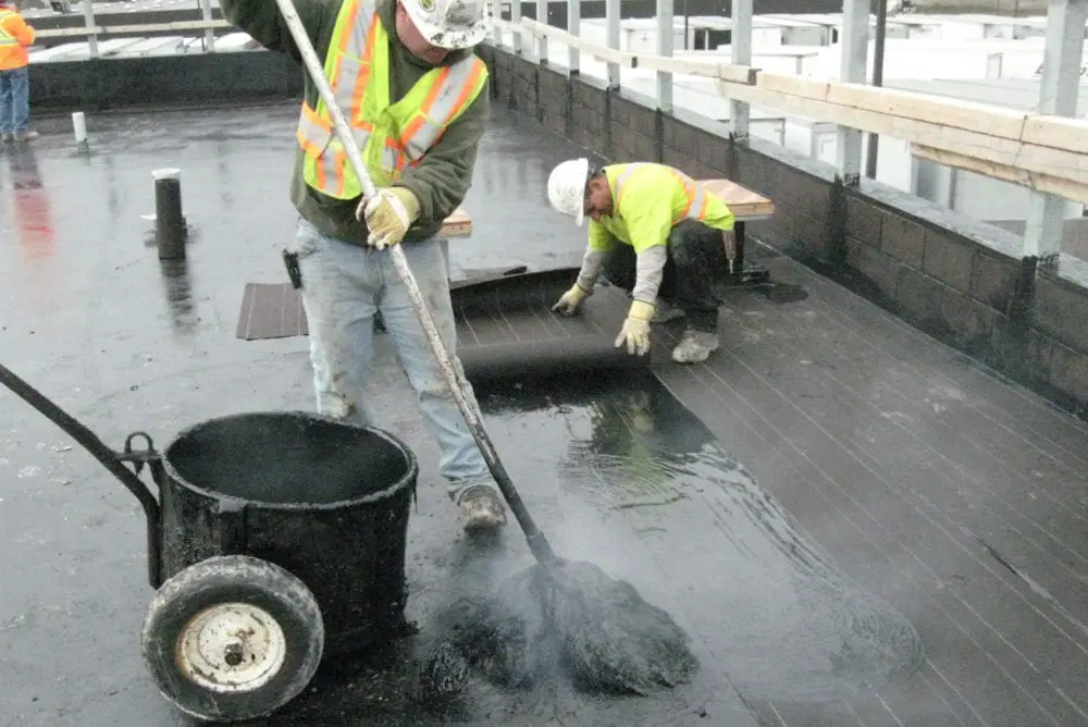 Hot Roofing Asphalt Manufacturers