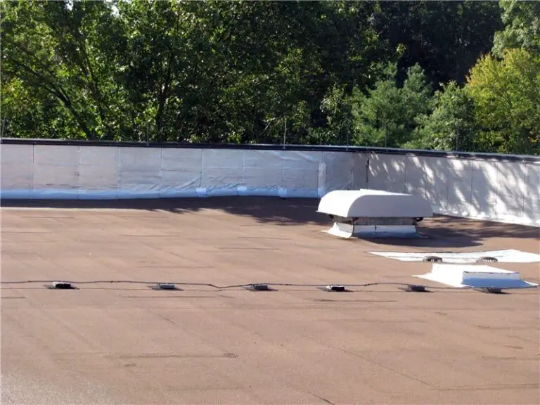 Modified Bitumen Roofing • What It Is, Types, Pictures, Etc.