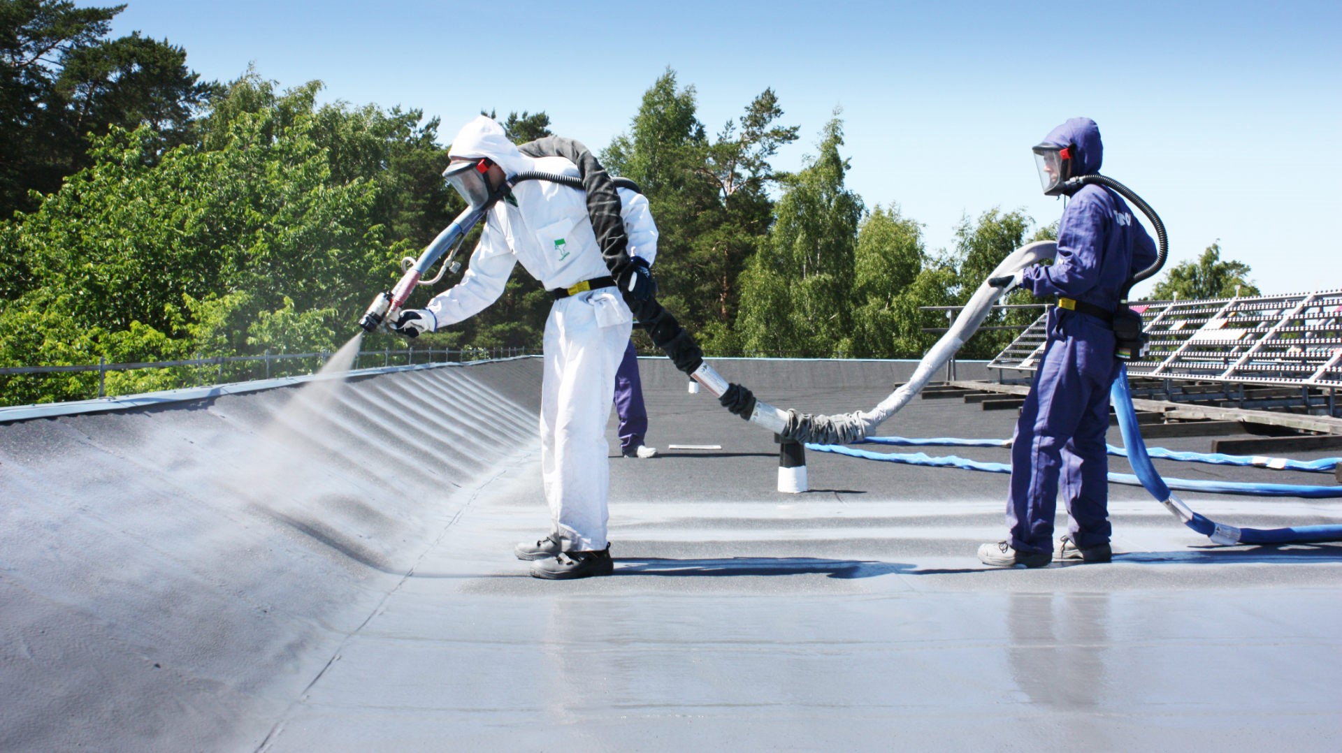 Types Of Roof Coatings Roof Coating Guide