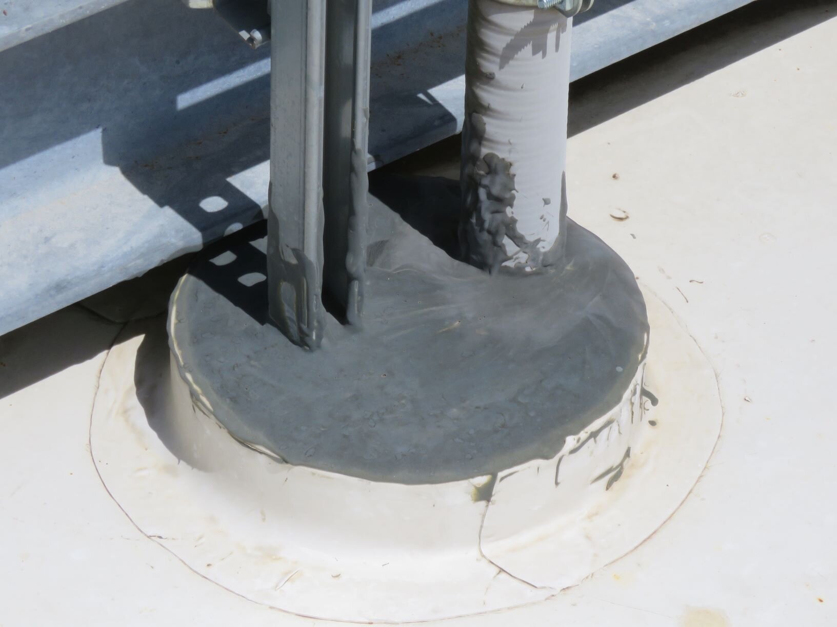 Pitch Pan Pitch Pocket Roof Flashing Explained