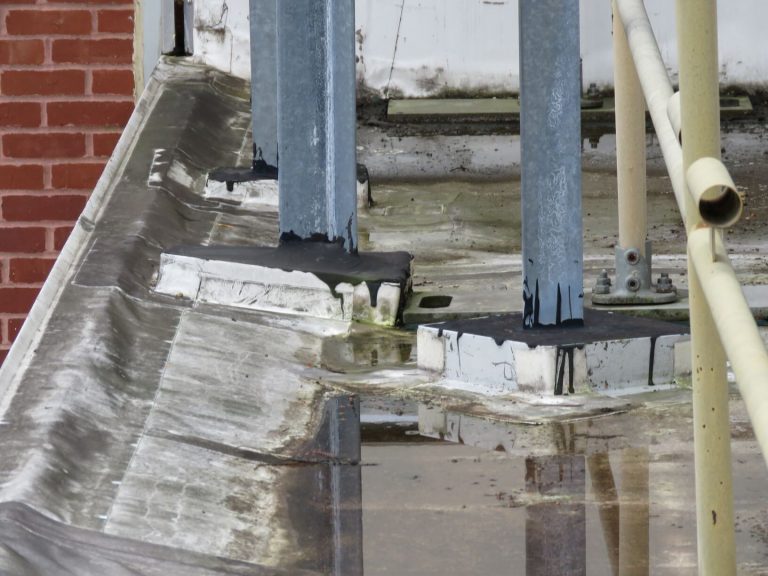 Pictures What Pitch Pans Look Like on Roofs • Roof Online