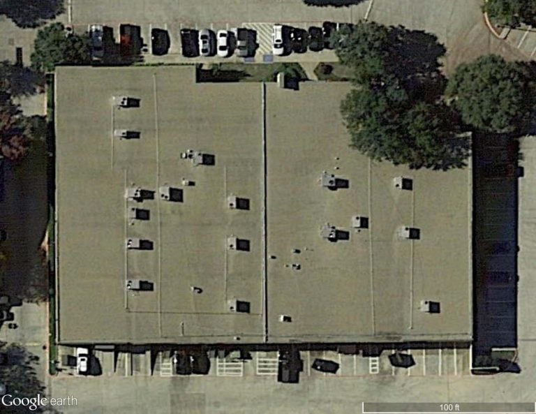 Pictures Satellite Images of Various Roof Types Roof Online