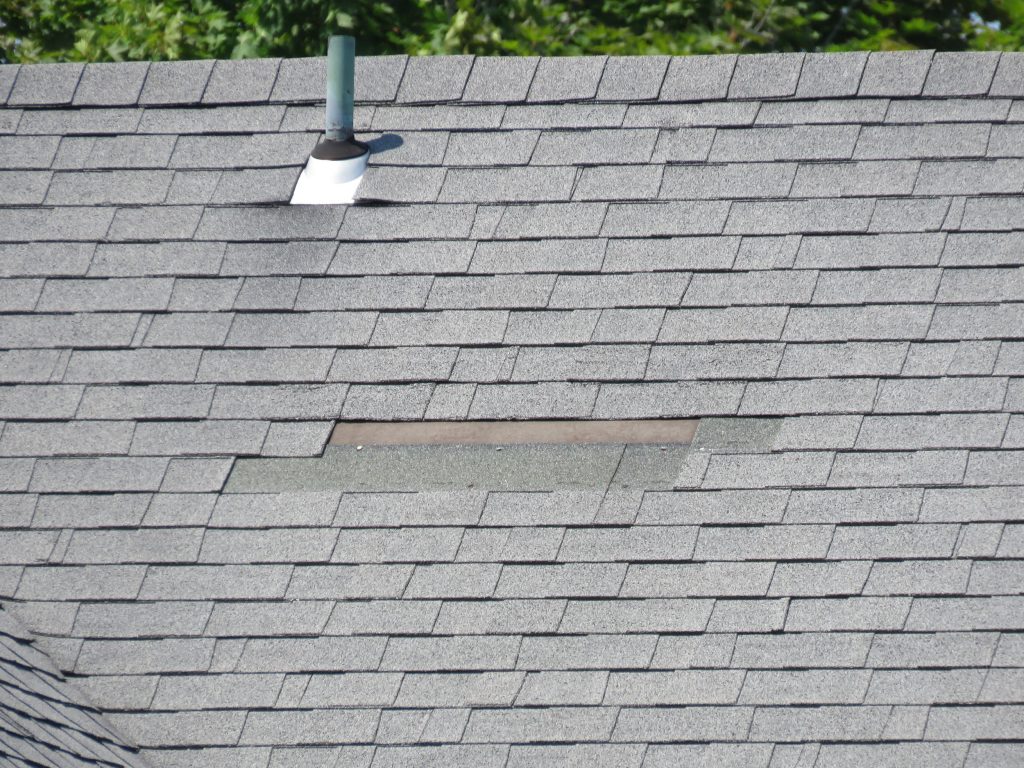 How to Replace a Missing Shingle • Correctly • StepbyStep Roof Online
