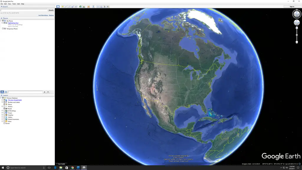 google earth pro not downloading