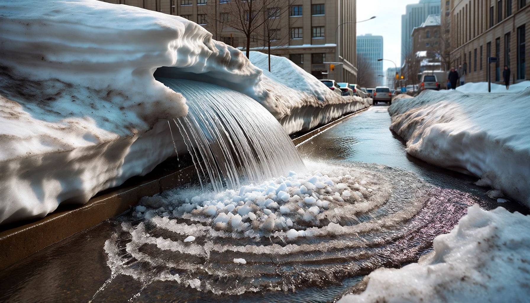 Snow to Water Conversion Calculator