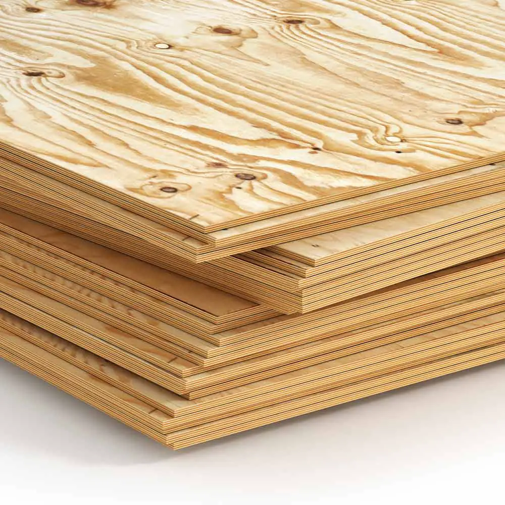 CDX Softwood Plywood