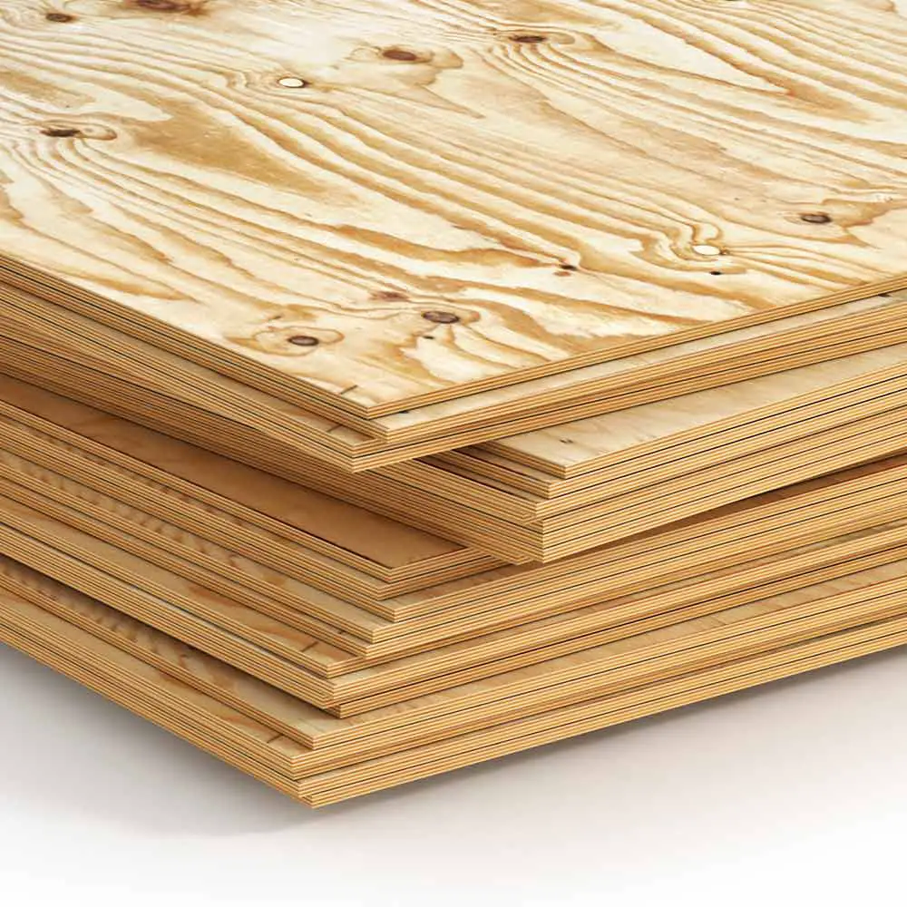 Osb Sheathing Vs Plywood