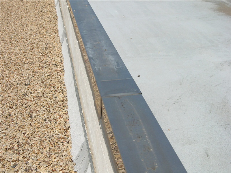 Stainless Steel Wall Coping
