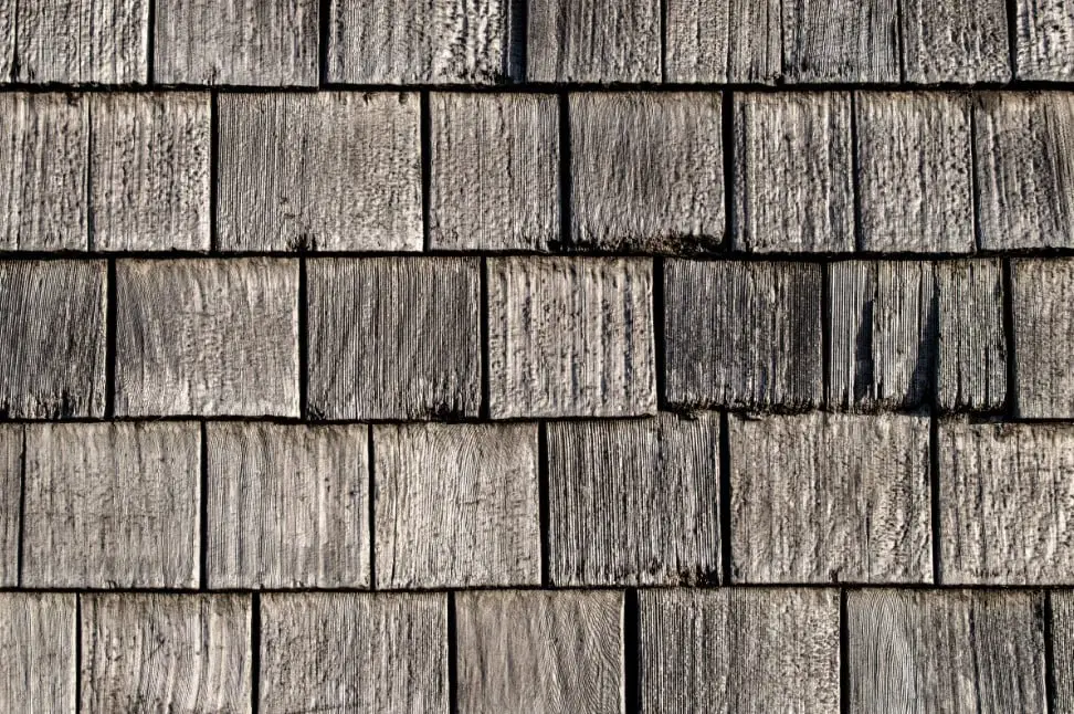 Wood Shake Siding