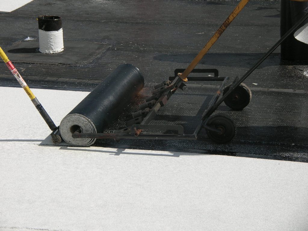 Modified Bitumen Roofing • What It Is, Types, Pictures, Etc.