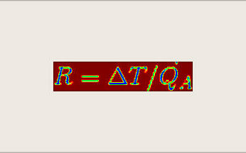 R-Value Formula